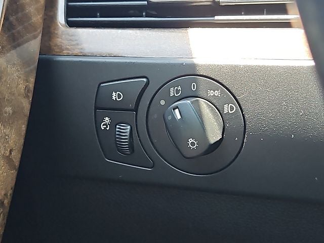 2006 BMW 5 Series 525i