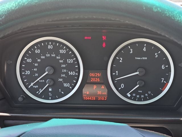 2006 BMW 5 Series 525i