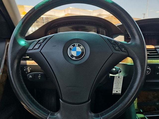 2006 BMW 5 Series 525i
