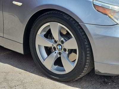 2006 BMW 5 Series 525i