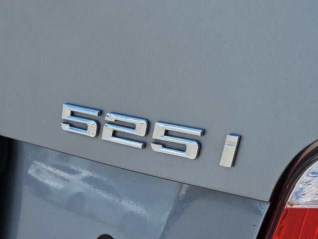 2006 BMW 5 Series 525i