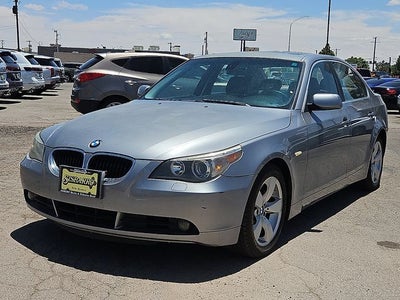 2006 BMW 5 Series 525i