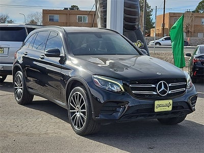 2018 Mercedes-Benz GLC GLC 300