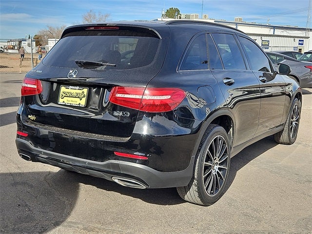2018 Mercedes-Benz GLC GLC 300