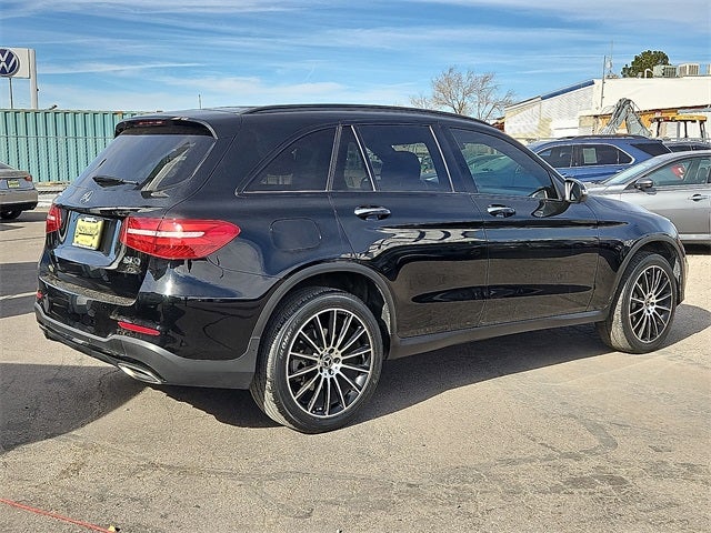 2018 Mercedes-Benz GLC GLC 300