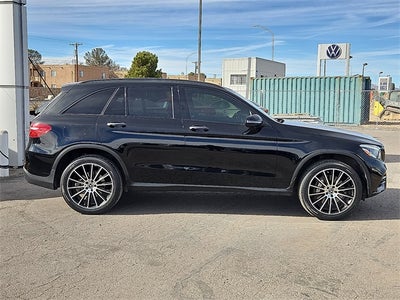 2018 Mercedes-Benz GLC GLC 300