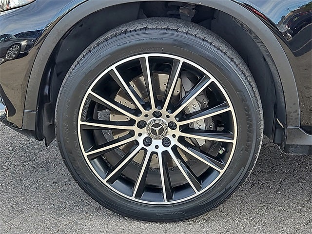 2018 Mercedes-Benz GLC GLC 300