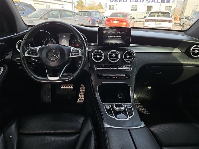 2018 Mercedes-Benz GLC GLC 300