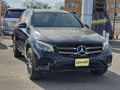 2018 Mercedes-Benz GLC GLC 300