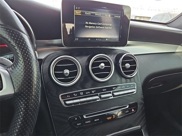 2018 Mercedes-Benz GLC GLC 300