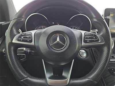 2018 Mercedes-Benz GLC GLC 300