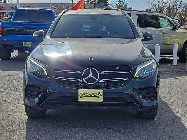 2018 Mercedes-Benz GLC GLC 300