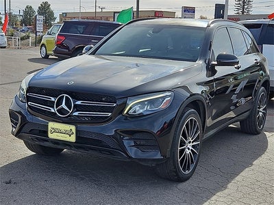 2018 Mercedes-Benz GLC GLC 300
