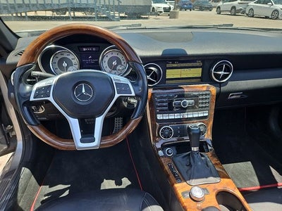 2012 Mercedes-Benz SLK SLK 350
