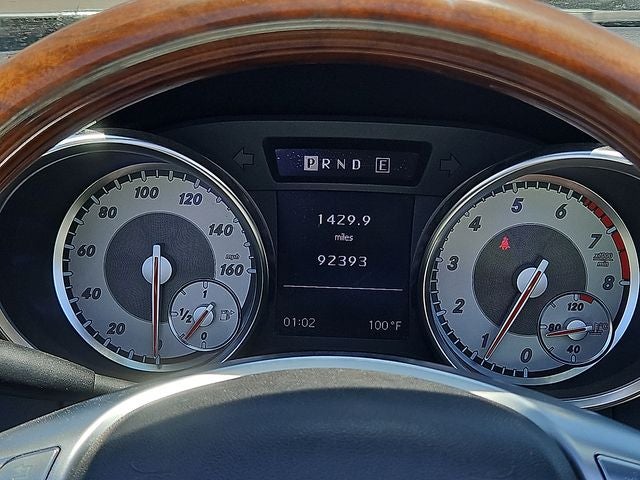 2012 Mercedes-Benz SLK SLK 350