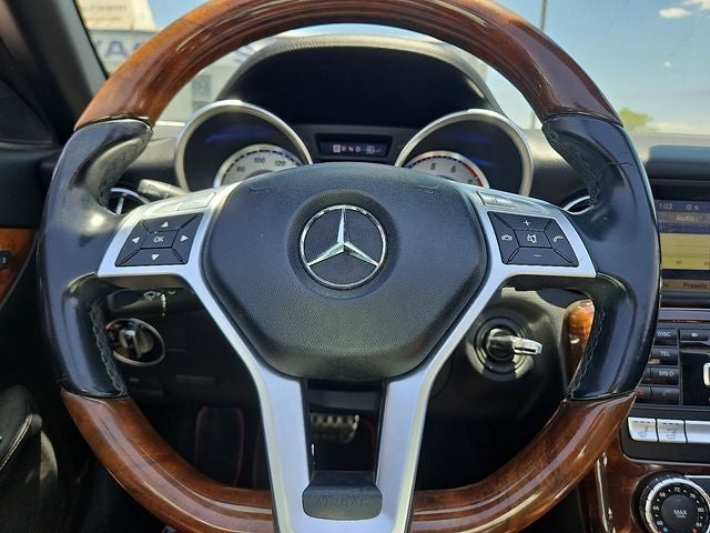 2012 Mercedes-Benz SLK SLK 350