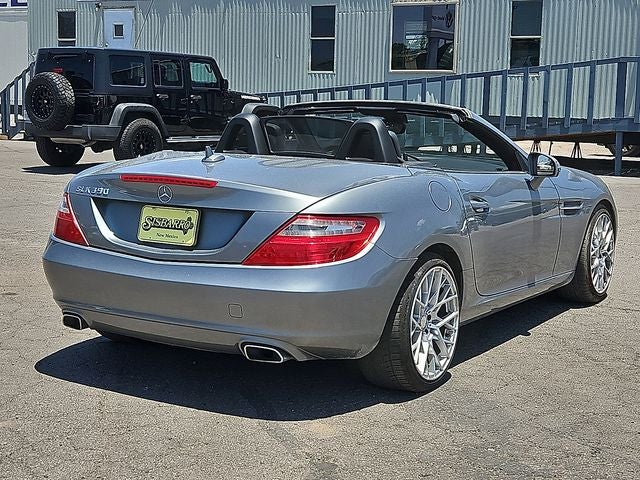 2012 Mercedes-Benz SLK SLK 350