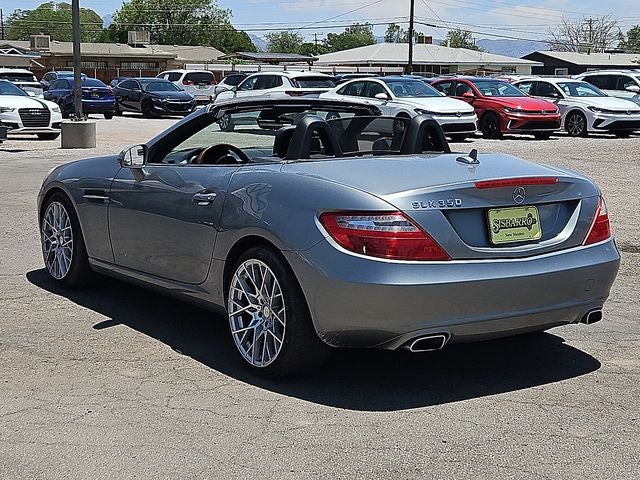 2012 Mercedes-Benz SLK SLK 350