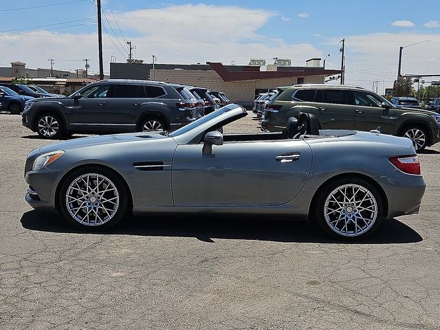 2012 Mercedes-Benz SLK SLK 350