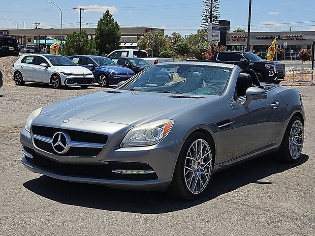 2012 Mercedes-Benz SLK SLK 350