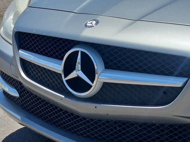 2012 Mercedes-Benz SLK SLK 350