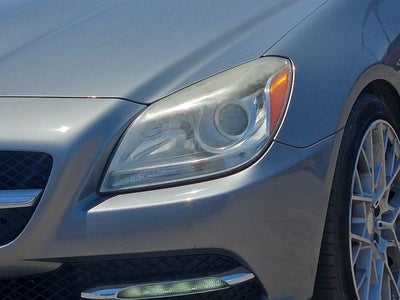 2012 Mercedes-Benz SLK SLK 350