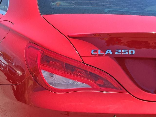 2019 Mercedes-Benz CLA CLA 250