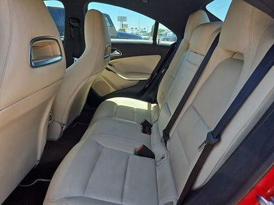 2019 Mercedes-Benz CLA CLA 250