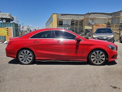 2019 Mercedes-Benz CLA CLA 250