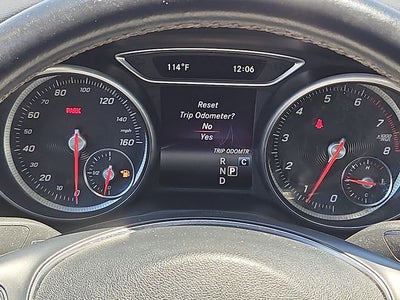 2019 Mercedes-Benz CLA CLA 250