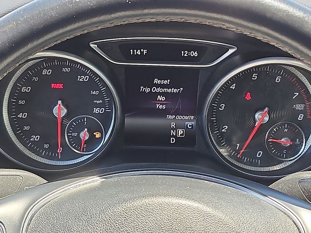 2019 Mercedes-Benz CLA CLA 250