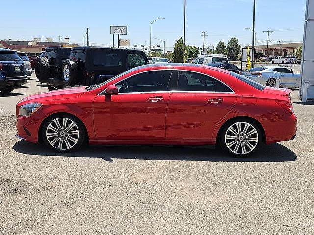 2019 Mercedes-Benz CLA CLA 250
