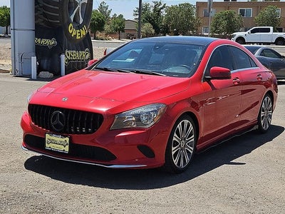 2019 Mercedes-Benz CLA CLA 250