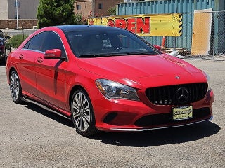 2019 Mercedes-Benz CLA CLA 250