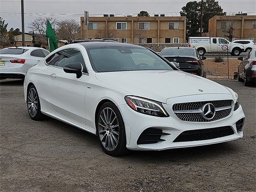 2019 Mercedes-Benz C-Class C 300