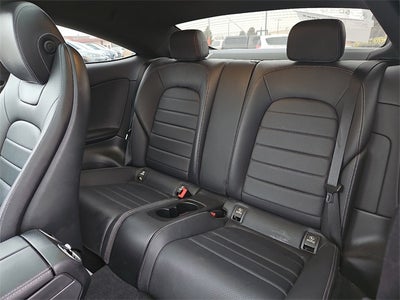 2019 Mercedes-Benz C-Class C 300