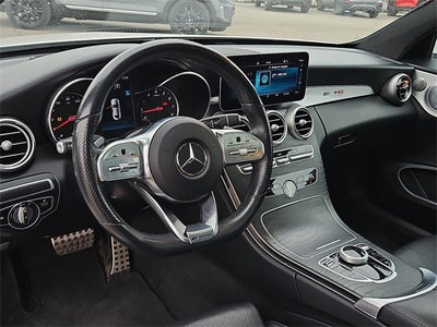 2019 Mercedes-Benz C-Class C 300