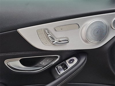 2019 Mercedes-Benz C-Class C 300