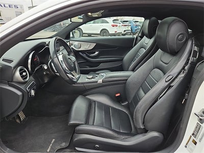 2019 Mercedes-Benz C-Class C 300
