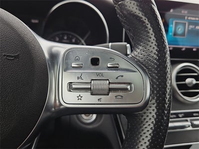 2019 Mercedes-Benz C-Class C 300