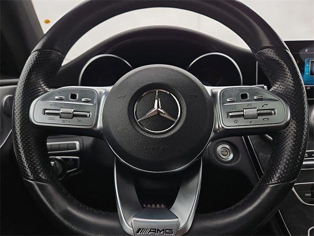 2019 Mercedes-Benz C-Class C 300