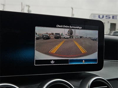 2019 Mercedes-Benz C-Class C 300