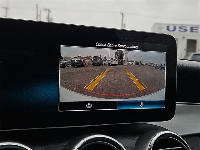 2019 Mercedes-Benz C-Class C 300