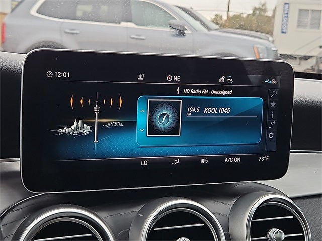 2019 Mercedes-Benz C-Class C 300