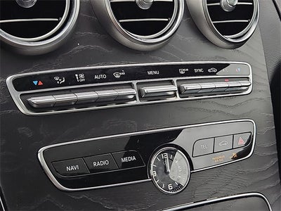 2019 Mercedes-Benz C-Class C 300