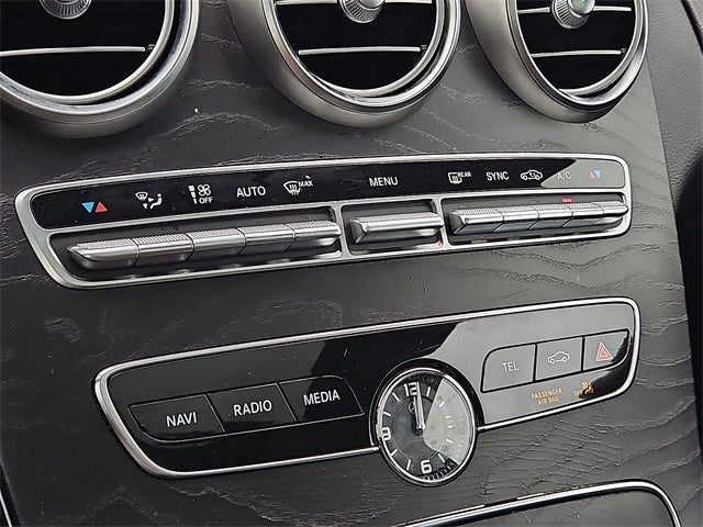 2019 Mercedes-Benz C-Class C 300