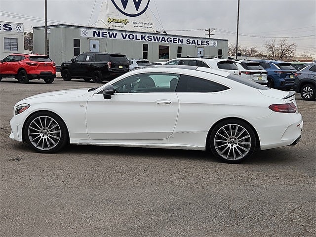 2019 Mercedes-Benz C-Class C 300