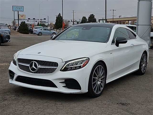 2019 Mercedes-Benz C-Class C 300