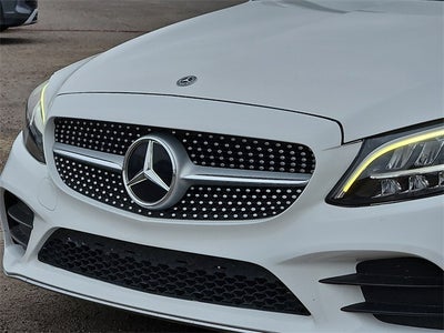 2019 Mercedes-Benz C-Class C 300