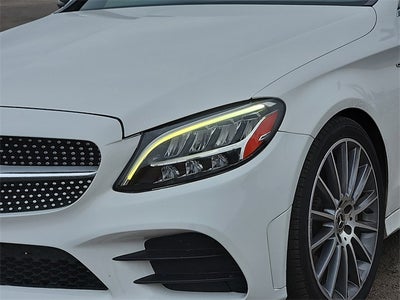 2019 Mercedes-Benz C-Class C 300